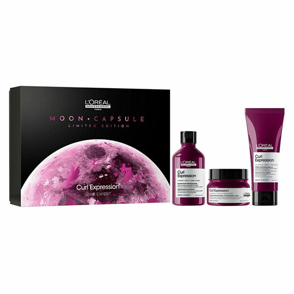 L´ORÉAL Professionnel Dárková sada pro kudrnaté a vlnité vlasy porovnat ceny