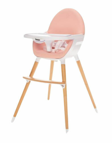 Zopa Dětská židlička Dolce Blush Pink porovnat ceny