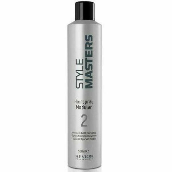 REVLON Style Masters Hairspray Modular 2 Středně silný lak na vlasy 500 ml porovnat ceny