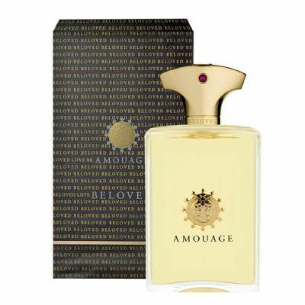 Amouage Beloved Man Parfémovaná voda 100ml porovnat ceny