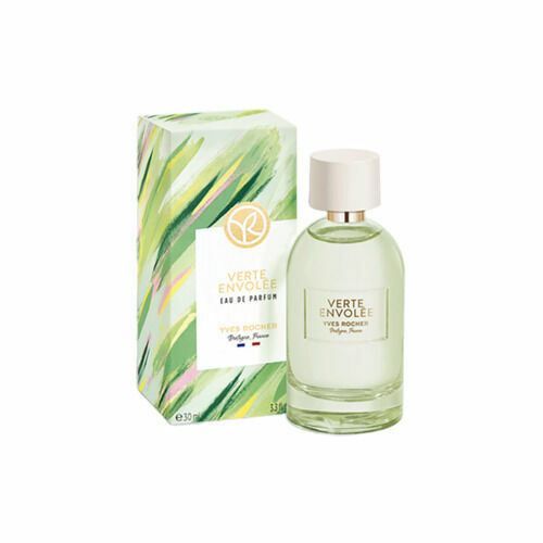 Yves Rocher Parfémová voda VERTE ENVOLÉE 30 ml porovnat ceny