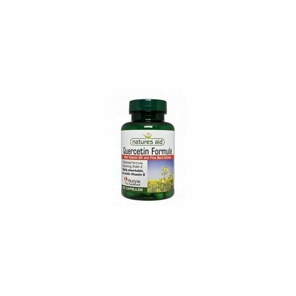 Kvercetin a Vitamin C - antioxidant 90 kapslí porovnat ceny