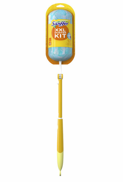 Swiffer Sada XXL na suché odstranění prachu, Násada + 2 prachovky porovnat ceny