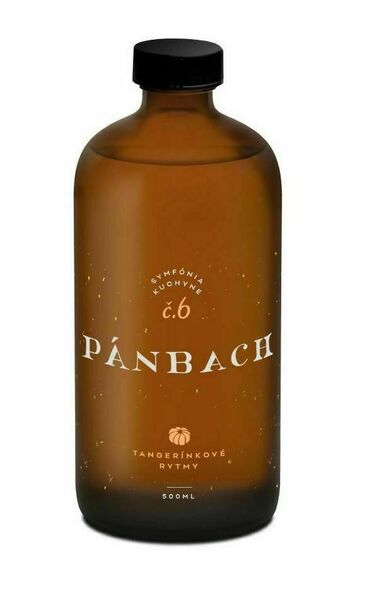 Pánbach Gel do myčky nádobí tangerinka 500 ml porovnat ceny