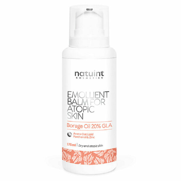 NATUINT COSMETICS Zklidňující balzám na atopickou pokožku 175 ml porovnat ceny