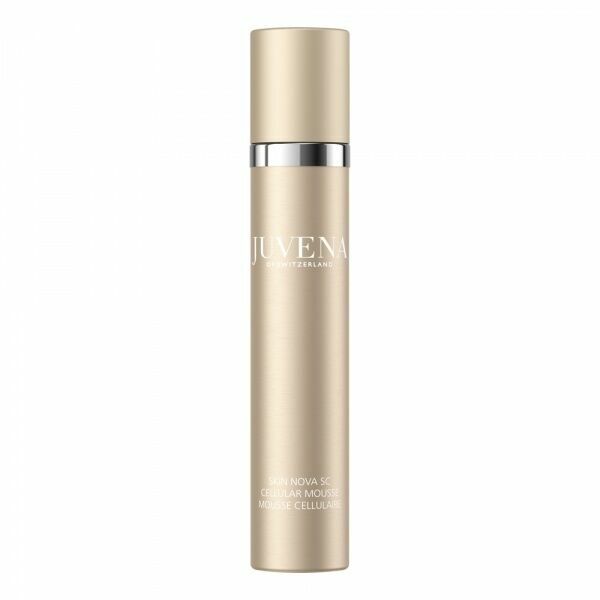 Juvena SkinNova SC Cellular Mousse osvěžující, zklidňující a hydratační pěna 100ml porovnat ceny