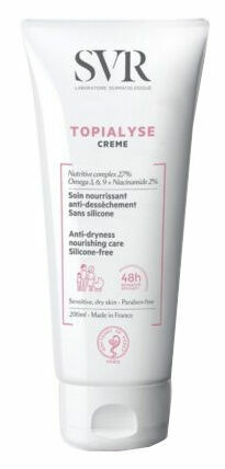 SVR Topialyse Krém na suchou až atopickou kůži 200ml porovnat ceny