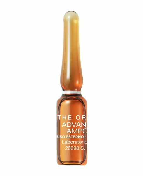 The Organic Pharmacy New Advanced Firming HCC7 Ampoules zpevňující a hydratační kúra 7x1,5 ml porovnat ceny