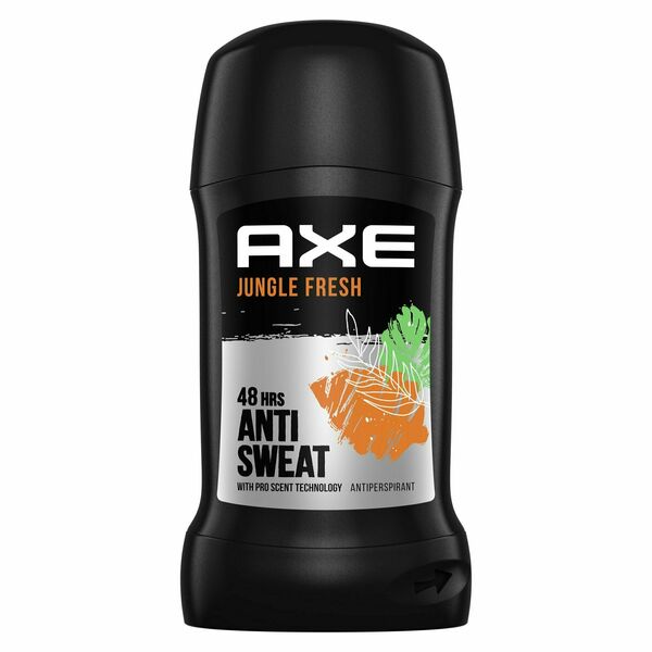 Axe Jungle Fresh tuhý antiperspirant 50 ml porovnat ceny