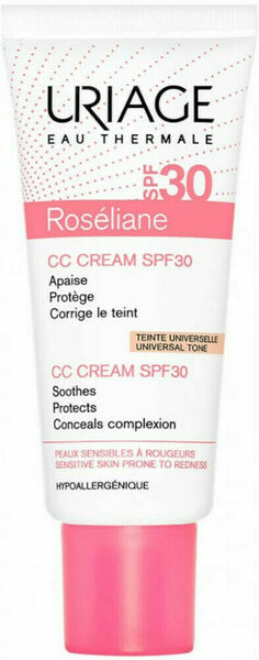 Uriage Roseliane Crème SPF 40ml porovnat ceny