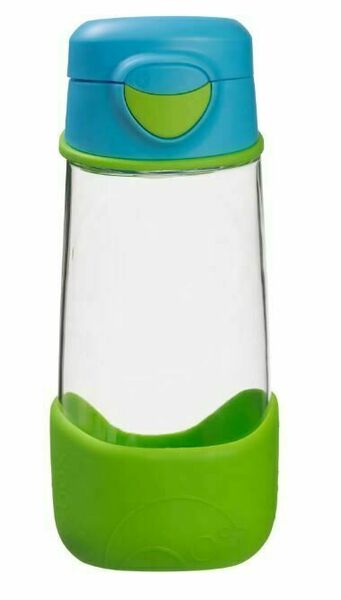 B.box Sport lahev na pití modrá/zelená 450ml porovnat ceny