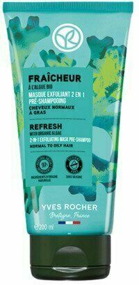 Yves Rocher Detoxikační maska a peeling 2 v 1, 200 ml porovnat ceny