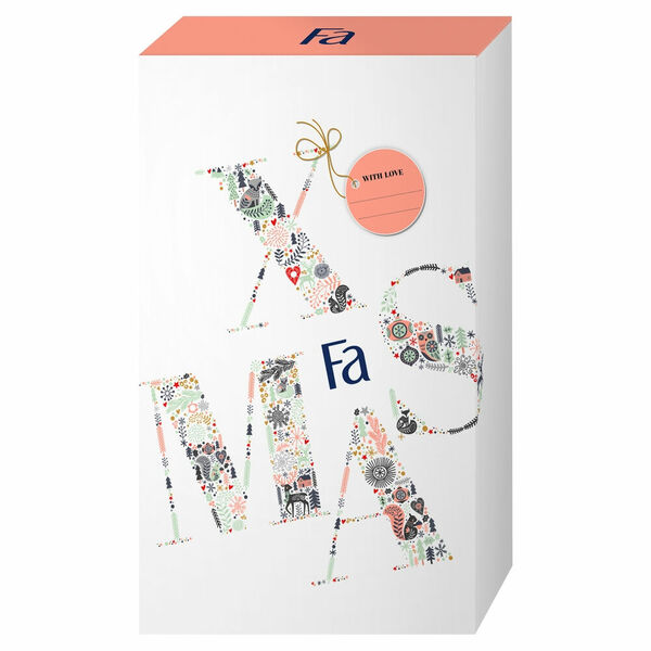 FA Dárkové balení Divine Moments sprchový krém a deodorant 250 ml + 150 ml porovnat ceny