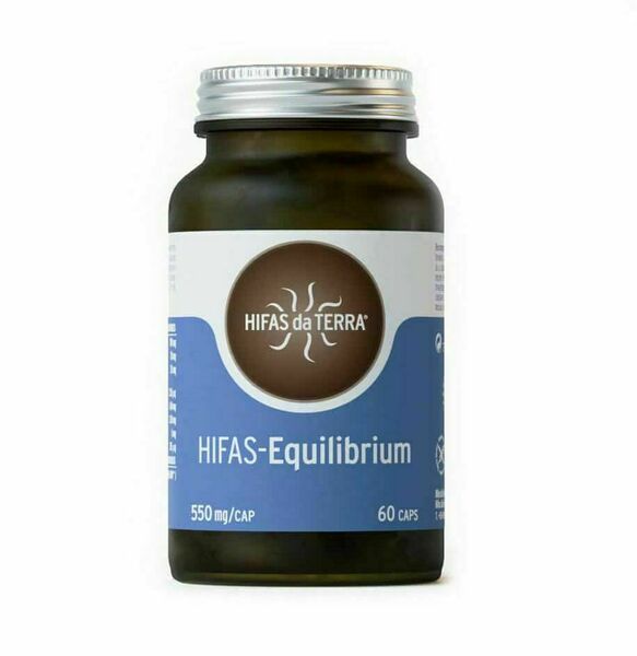 Hifas da Terra HIFAS-Equilibrium 60 kapslí porovnat ceny