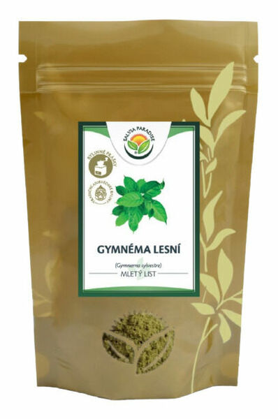 Salvia Paradise Gymnéma lesní list mletý 100g porovnat ceny
