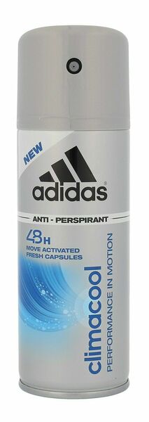 Adidas Climacool Antiperspirant pro muže 150ml porovnat ceny