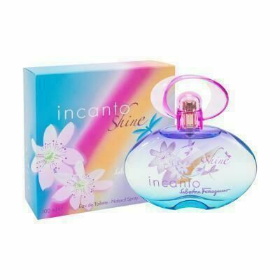 Salvatore Ferragamo Incanto shine 50ml porovnat ceny