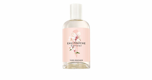 Yves Rocher Eau Fraîche Třešeň 100ml porovnat ceny