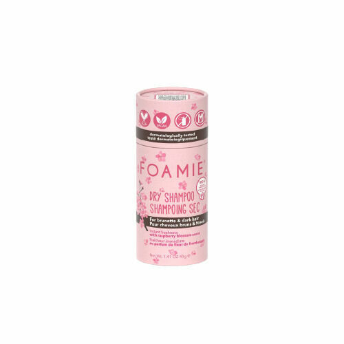 Foamie Suchý šampón pro hnědé vlasy Berry Brunette 40g porovnat ceny