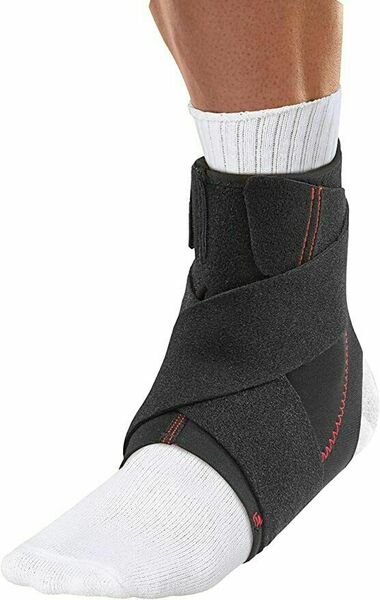 Mueller Adjustable Ankle Support OSFM bandáž na kotník porovnat ceny