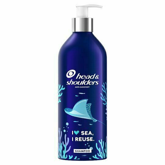 Head & Shoulders Classic Clean Proti lupům Šampon Lahev Na Náhradní Náplň 430ml porovnat ceny