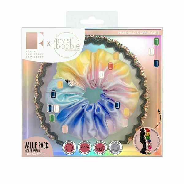 Invisibobble SET Trendy Treasure Kit set vlasových doplňků 1 ks porovnat ceny
