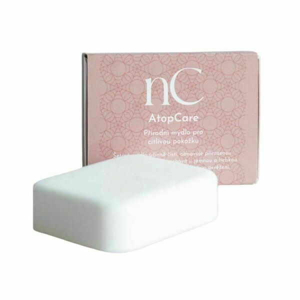 nanoSPACE Cosmetics AtopCare Přírodní mýdlo na citlivou pokožku 80 g porovnat ceny