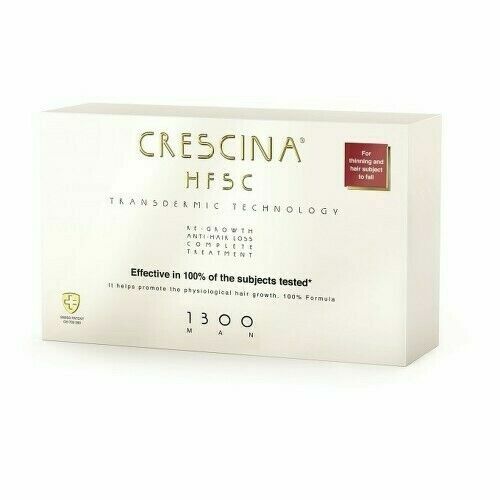 Crescina Trans.hfsc Ct1300 Ampule Muži 10+10x3.5ml porovnat ceny