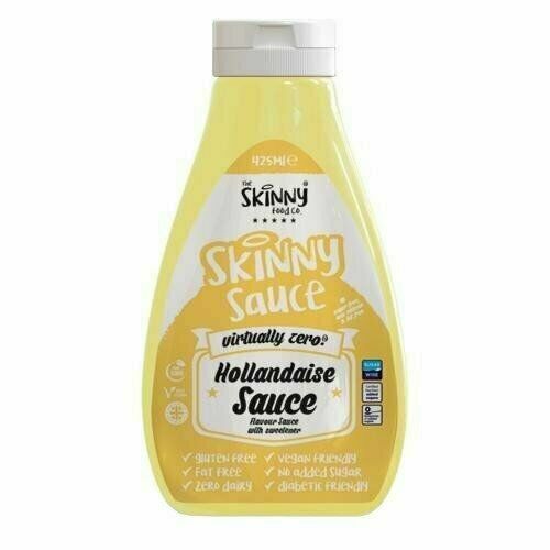 Skinny Sauce 425ml Holandská omáčka porovnat ceny