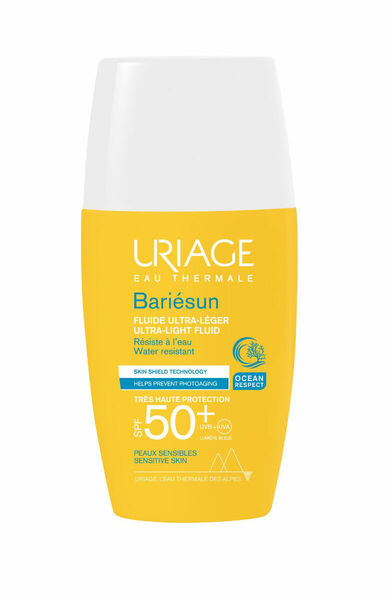 Uriage Bariésun Ultralehký fluid SPF50+ 30 ml porovnat ceny