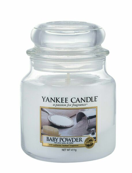 Yankee Candle Baby Powder 411g porovnat ceny