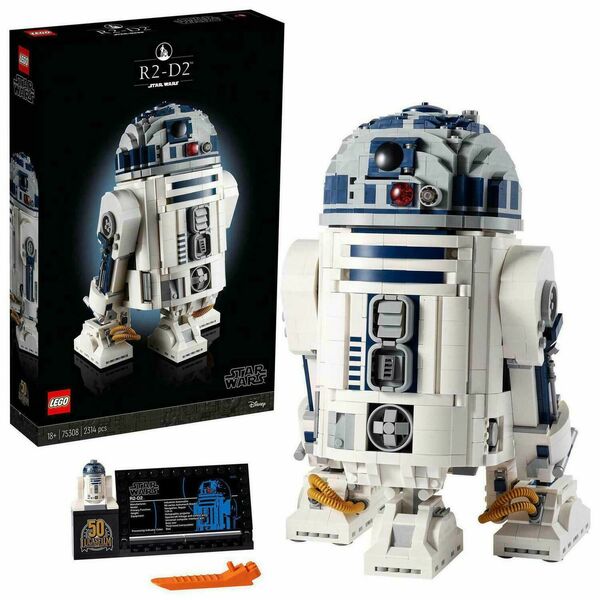 LEGO® Star Wars™ 75308 R2-D2™ porovnat ceny