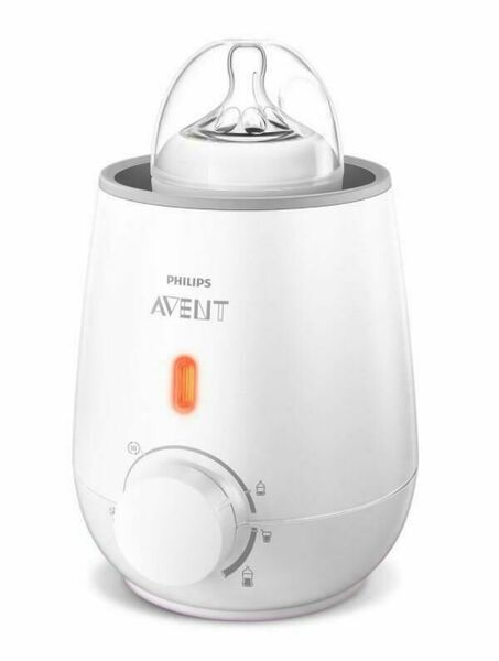 Philips Avent Rychlý ohřívač lahví a dětské stravy SCF355/09 porovnat ceny