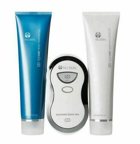 Nu Skin ageLOC Systém Galvanic Body Trio porovnání ceny