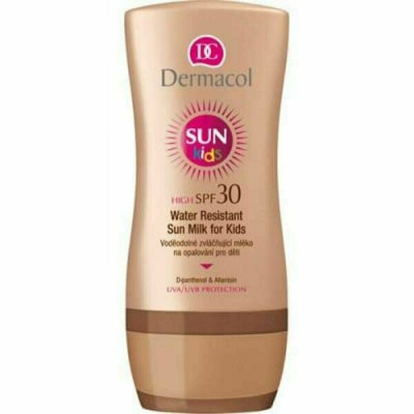 DERMACOL Mléko na opalování pro děti 200 ml porovnat ceny