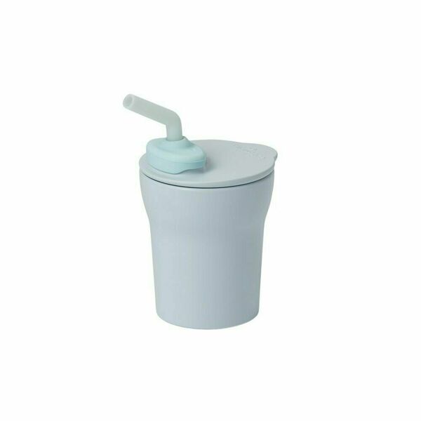 Miniware Hrneček s brčkem 1-2-3! Aqua porovnat ceny