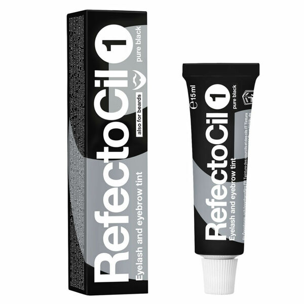 REFECTOCIL Barva na řasy a obočí černá 15 ml porovnat ceny