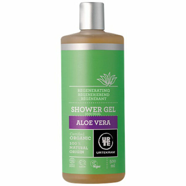 URTEKRAM BIO Sprchový gel aloe vera 500 ml porovnat ceny