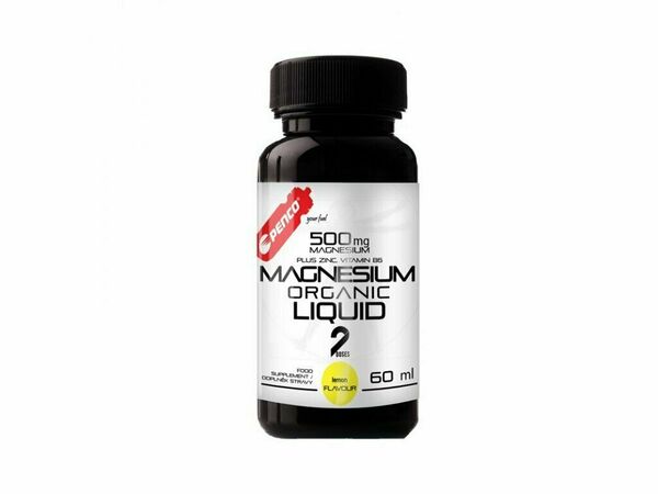 Penco  Magnesium Organic Liquid Citron 60ml porovnat ceny
