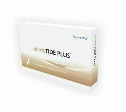 My Real Way JointsTIDE PLUS 30 kapslí porovnat ceny