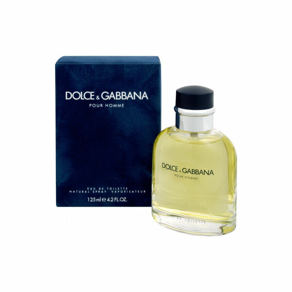 DOLCE & GABBANA Pour Homme Toaletní voda 75 ml porovnat ceny