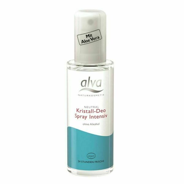 Alva Deo krystal sprej INTENSIV 75ml porovnat ceny