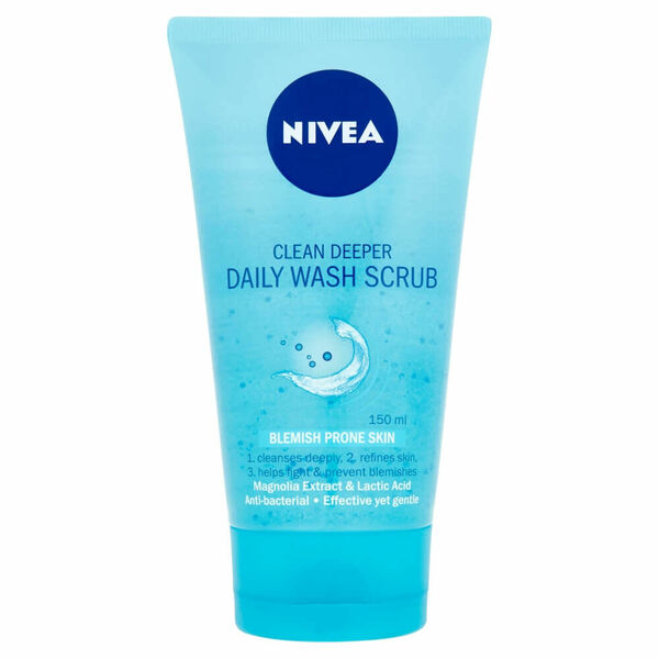 NIVEA Clean Deeper Hloubkově čisticí gel 150 ml porovnat ceny