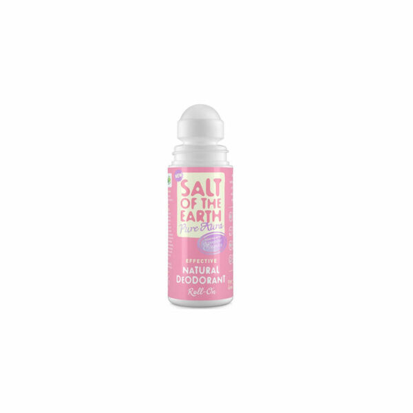 SALT OF THE EARTH Spring Deo roll-on Pure Aura levandule-vanilka 75 ml porovnat ceny