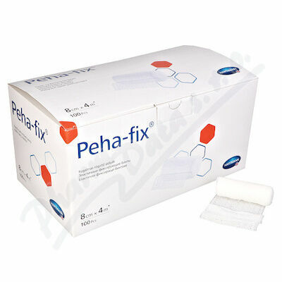 Peha-fix Obinadlo elastické 8cmx4m 100ks porovnat ceny