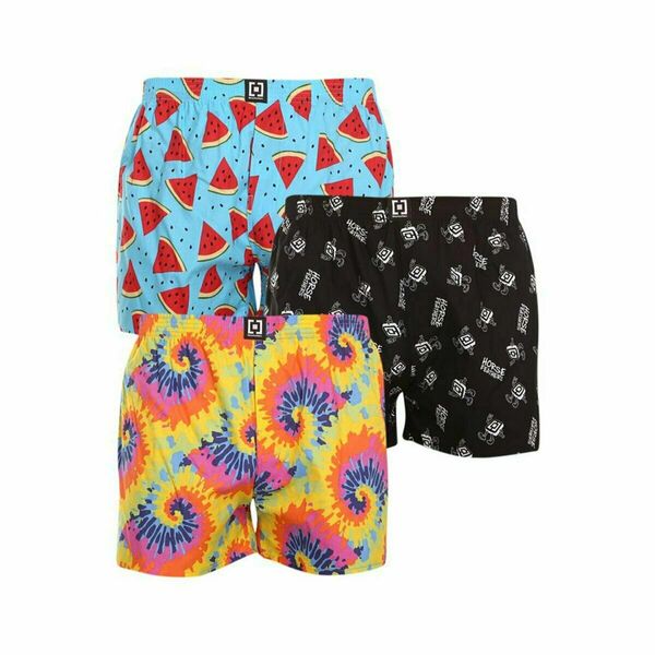 Horsefeathers 3PACK pánské trenky Manny Bundle 3 (AM165B) L porovnat ceny