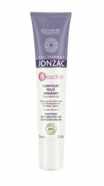 JONZAC Reactive Zklidňující oční krém BIO 15 ml porovnat ceny
