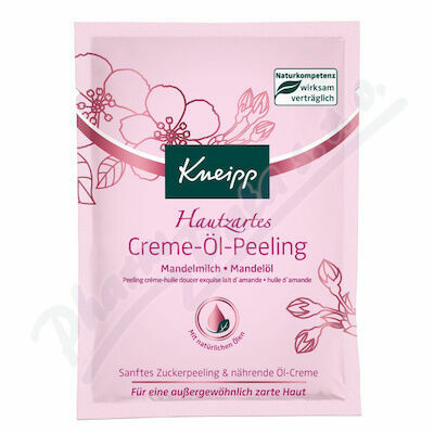KNEIPP Tělový peeling Mandlové květy 40ml porovnat ceny
