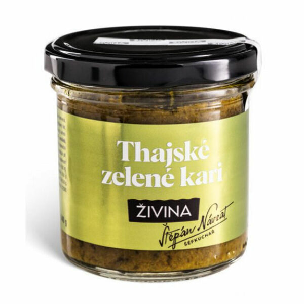 ŽIVINA Thajské zelené kari 140 g porovnat ceny
