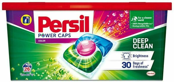 Persil Power-Caps Color, prací kapsle 26ks porovnat ceny
